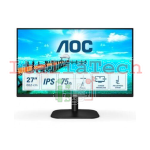 AOC 27B2H LCD IPS Wide Ultra Slim 75Hz Full HD