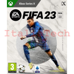 FIFA 23 STANDARD EDITION XBOX SERIE X GIOCO ITALIANO VIDEOGIOCO 2022 