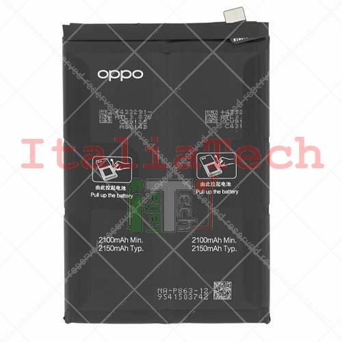 Batteria Oppo BLP863 (Ori. Service Pack)