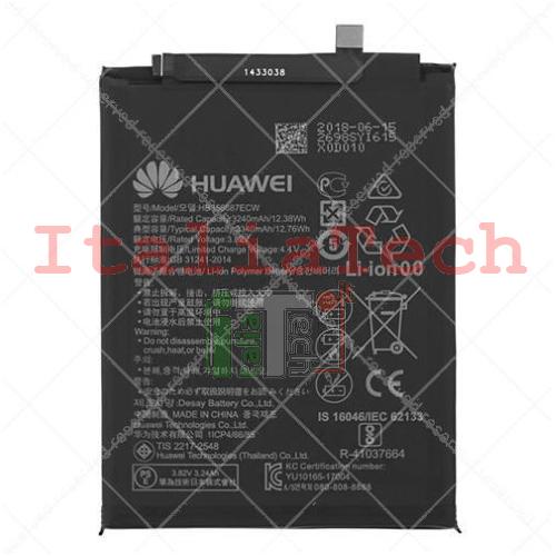 Batteria Huawei HB356687ECW (Ori. Service Pack)