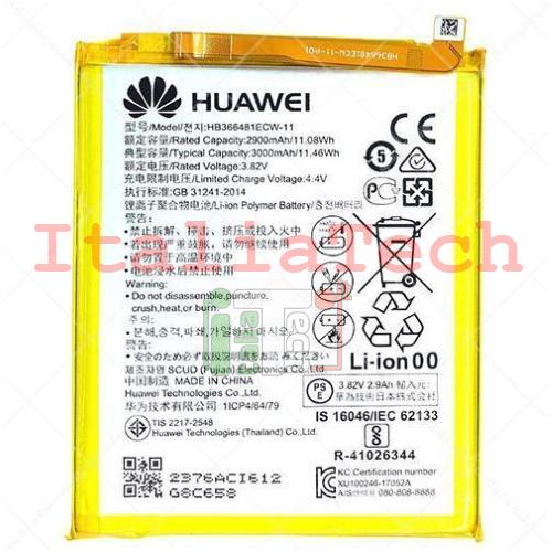 Batteria Huawei HB366481ECW-11 (Ori. Service Pack)