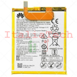Batteria Huawei HB416683ECW (Ori. Service Pack)