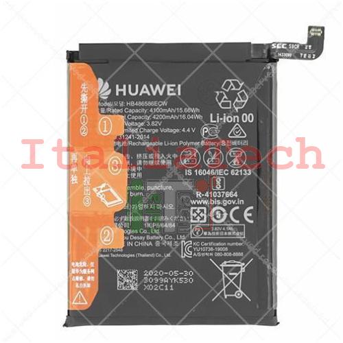 Batteria Huawei HB486586ECW (Ori. Service Pack)