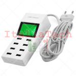 Caricabatterie Yongchao Multiport USB 40W