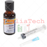 Liquido Mechanic per rimozione resina  (T5111 - 20 ML)