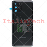 Scocca per Samsung G770 (Ori. Service Pack - Prism Black)
