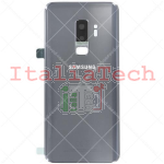 Scocca per Samsung G965 (Ori. Service Pack - Titanium Gray - DUOS)