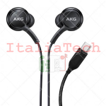 Auricolari Samsung In-ear Earphones (USB/Type-C - Blister - Nero)