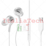 Auricolari Samsung In-ear Earphones (USB/Type-C - Blister - Bianco)