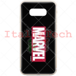 Custodia Marvel per Samsung Galaxy S10e ***EOL*** (Icon - Nero - 001)