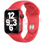 Cinturino Sport per Watch (42/44/45/49 MM - Rosso - Monocolore)