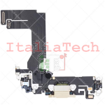 Flat carica per iPhone 13 mini (Compat. - Grado A - Rosa)