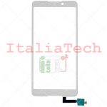 Vetro touch per Wiko Lenny 5 (Bianco)