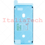 Biadesivo display/telaio per iPhone 8 Plus (Bianco)