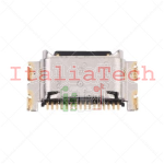 Connettore carica per Oppo Reno5 5G/Find X3 Lite (Compatibile)
