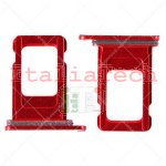 Porta SIM per iPhone 11 (Compat. - Grado A - (PRODUCT) RED)