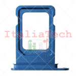 Porta SIM per iPhone 13 mini (Compat. - Grado A - Blu)