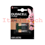DURACELL - Batterie Specialistiche DL245A LITIO 6V - confezione da 1 - 5000394245105 - SPE-DL245A