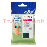 BROTHER LC-3217M Ink Magenta (550 pages) - LC3217M