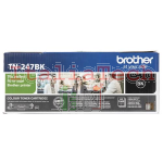 BROTHER TN247BK Toner High Capacity Black - TN247BK
