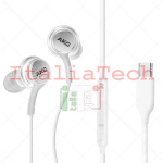 Auricolari Samsung In-ear Earphones (USB/Type-C - Bulk - Bianco)