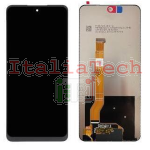 DISPLAY LCD PER OPPO REALME C55 RMX3710 TOUCH SCREEN VETRO SCHERMO ASSEMBLATO