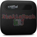 SSD ESTERNO 1TB USB TYPE-C CRUCIAL CT1000X6SSD9