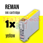 SPECIAL PRICE - REMAN - EPSON 604XLY InkJet Yellow