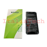 DISPLAY LCD KAMO INCELL PER APPLE IPHONE 12 / 12 PRO TOUCH SCREEN VETRO SCHERMO FRAME