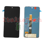 TOUCH SCREEN SCHERMO OLED PER MOTOROLA MOTO G42 XT2233 NERO VETRO LCD DISPLAY