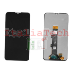 TOUCH SCREEN SCHERMO PER MOTOROLA MOTO G20 XT2128 NERO VETRO LCD DISPLAY