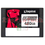 SSD ENTERPRISE SATA 2,5" 480GB KINGSTON DC600M