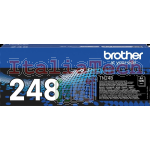 BROTHER TN248BK Toner High Capacity Black - TN248BK