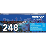 BROTHER TN248C Toner High Capacity Cyan - TN248C