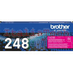 BROTHER TN248M Toner High Capacity Magenta - TN248M