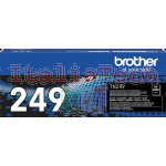 BROTHER TN249BK Toner High Capacity Black - TN249BK