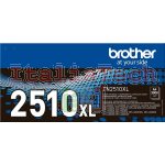 BROTHER TN2510XL Toner High Capacity Black - TN2510XL