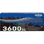 BROTHER TN3600XL Toner High Capacity Black - TN3600XL