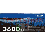 BROTHER TN3600XXL Toner Ultra High Capacity Black - TN3600XXL