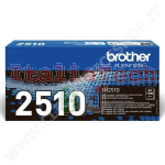 BROTHER TONER TN-2510 Black Standard Capacity 1200 pag. - TN2510