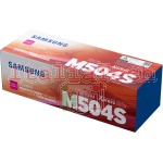 HP/SAMSUNG CLT-M504S/ELS Magenta Toner Crtg - SU292A