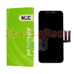 DISPLAY LCD NCC ADVANCED INCELL COF PER APPLE IPHONE 13 PRO TOUCH SCREEN VETRO SCHERMO FRAME