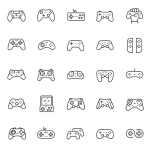 Ricambi per Console
