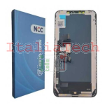 DISPLAY LCD NCC HARD OLED PER APPLE IPHONE 13 PRO MAX TOUCH SCREEN VETRO SCHERMO FRAME