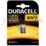 DURACELL - Batterie Specialistiche Alkaline MN 11 - 1 PK 5000394015142 - DUR11