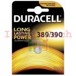 DURACELL - Batterie Specialistiche Bottone Silver 389/390 - 1 PK 5000394068124 - DUR389