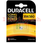 DURACELL - Batterie Specialistiche Bottone Silver 394 - 1 PK 5000394068216 - DUR394
