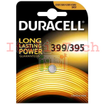 DURACELL - Batterie Specialistiche Bottone Silver 395/399 - 1 PK 5000394068278 - DUR395