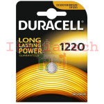DURACELL - Batterie Specialistiche Lithium DL 1220 - 1 PK 5000394030305 - DUR1220