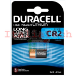 DURACELL - Batterie Specialistiche Lithium ULTRA CR2 - 1 PK 5000394020306 - DUR2